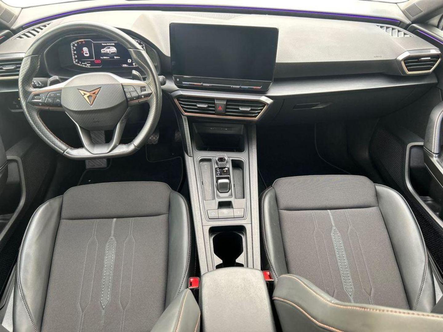 Cupra León 1.5 eTSI DSG 110 kW (150 CV)