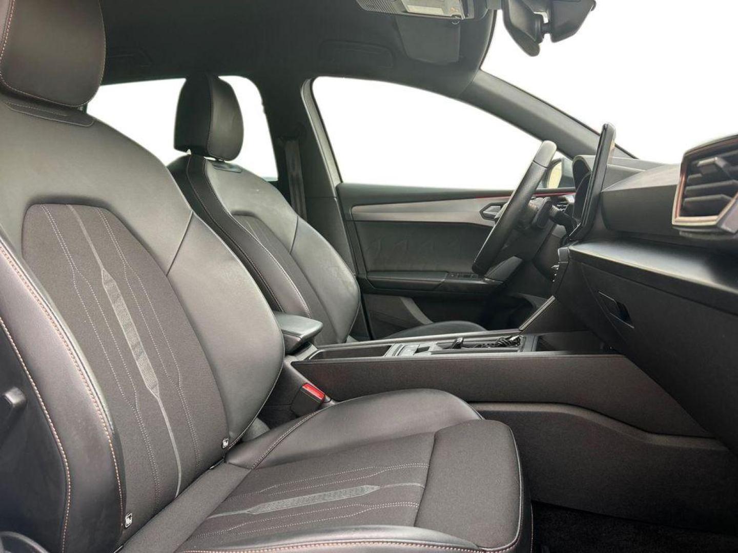 Cupra León 1.5 eTSI DSG 110 kW (150 CV)