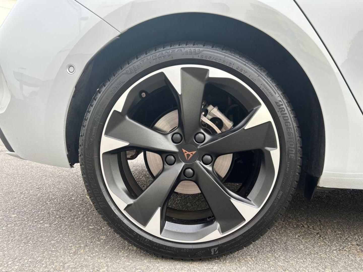 Cupra León 1.5 eTSI DSG 110 kW (150 CV)