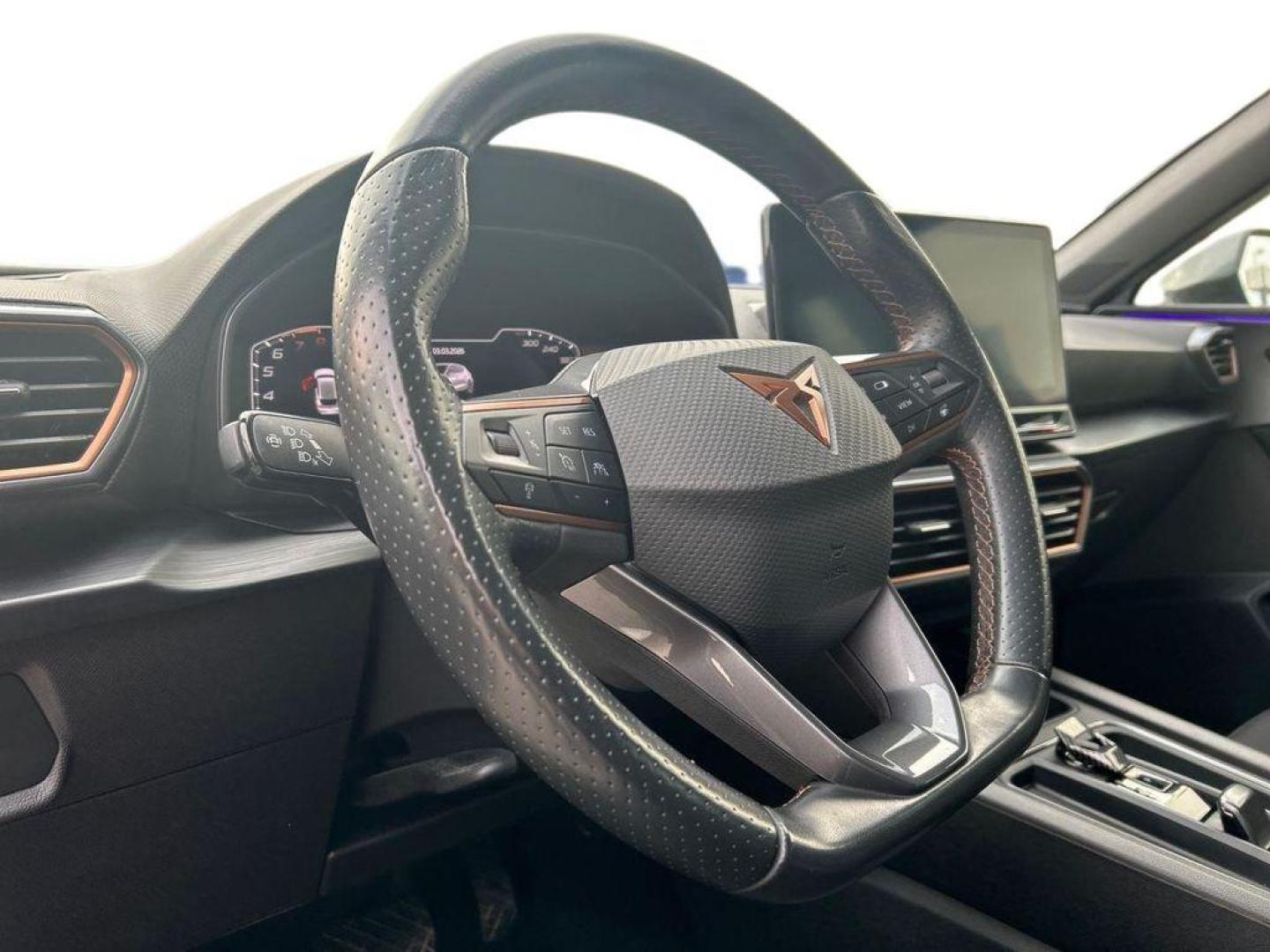 Cupra León 1.5 eTSI DSG 110 kW (150 CV)