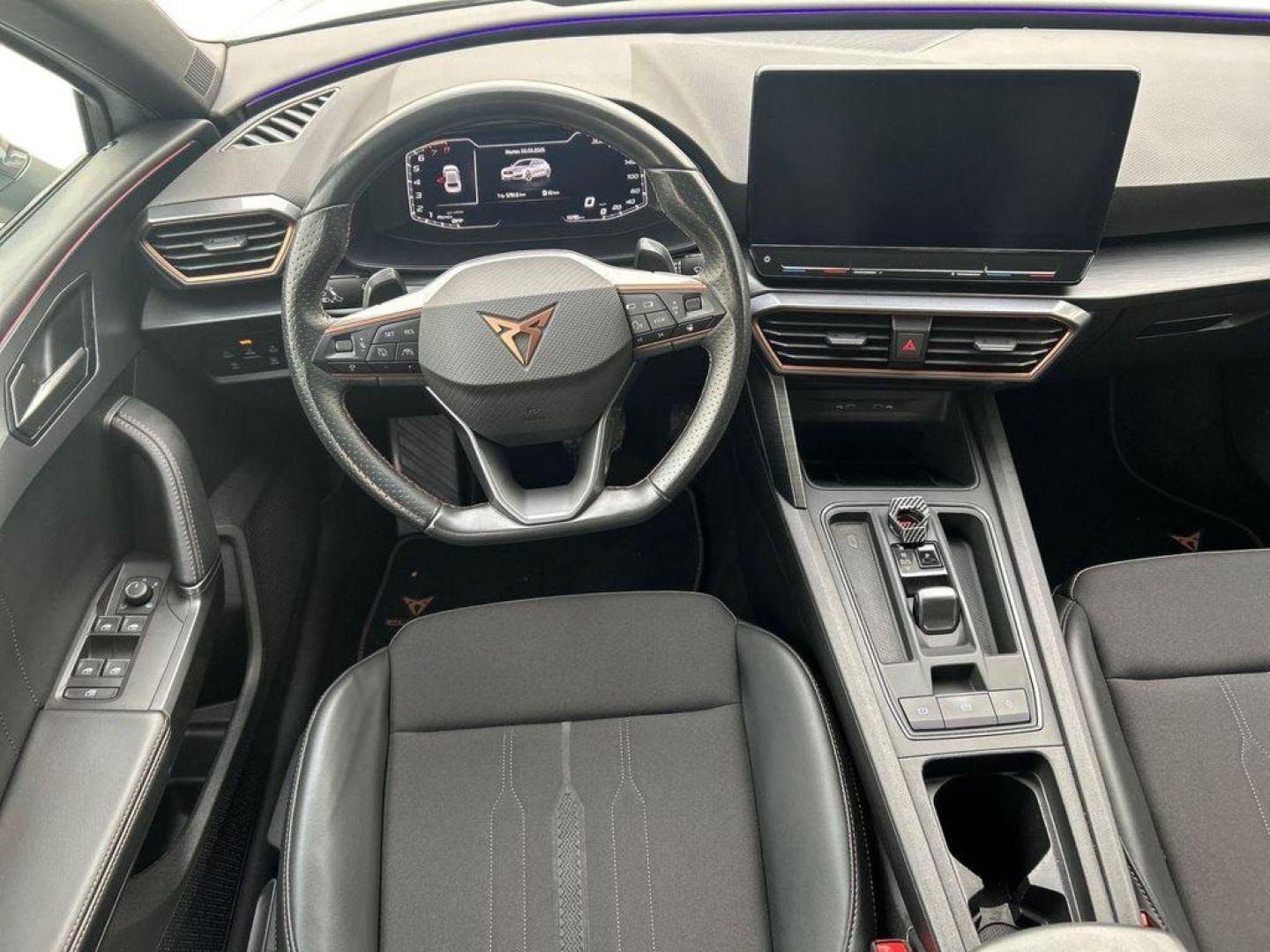 Cupra León 1.5 eTSI DSG 110 kW (150 CV)