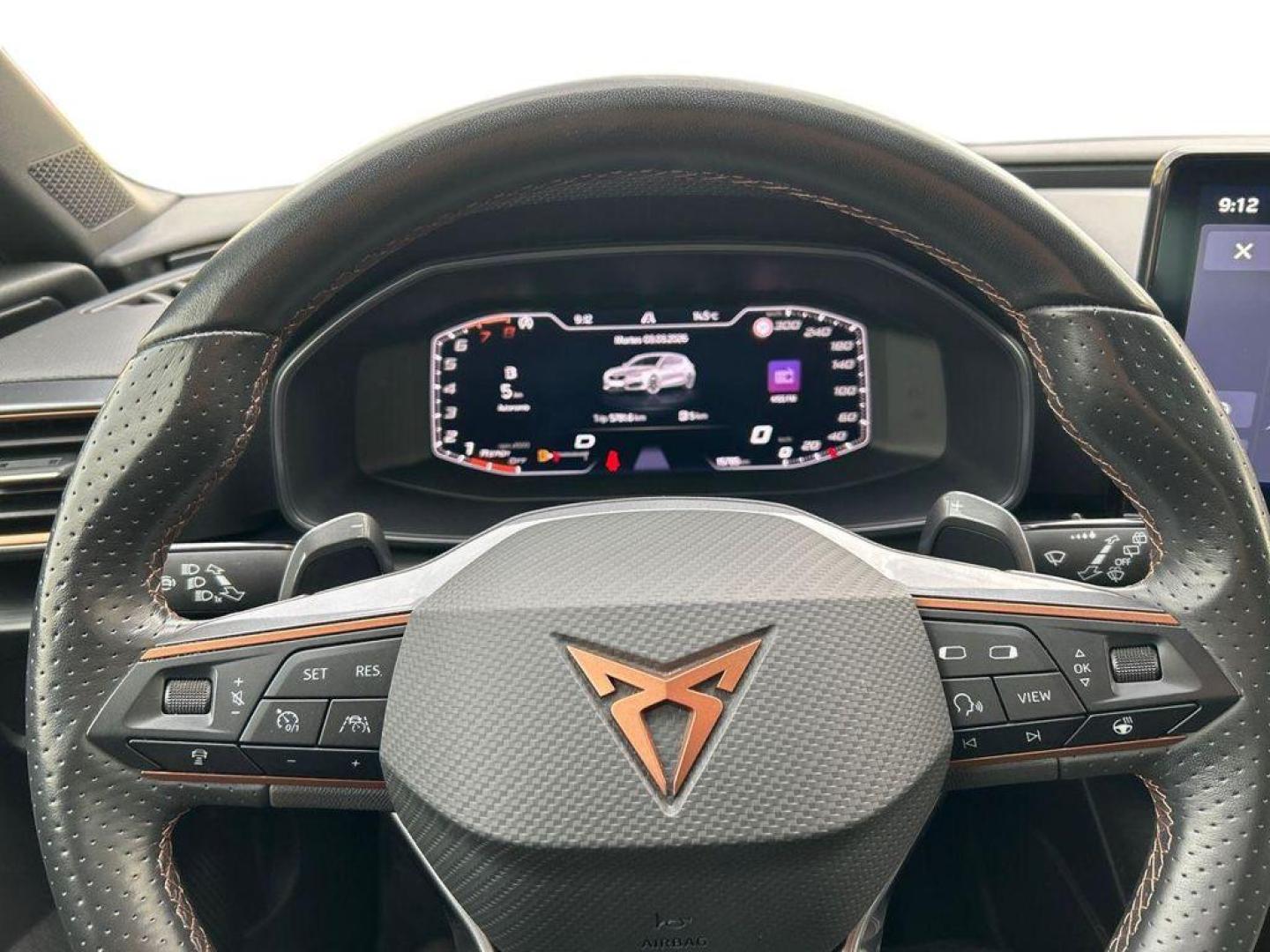 Cupra León 1.5 eTSI DSG 110 kW (150 CV)