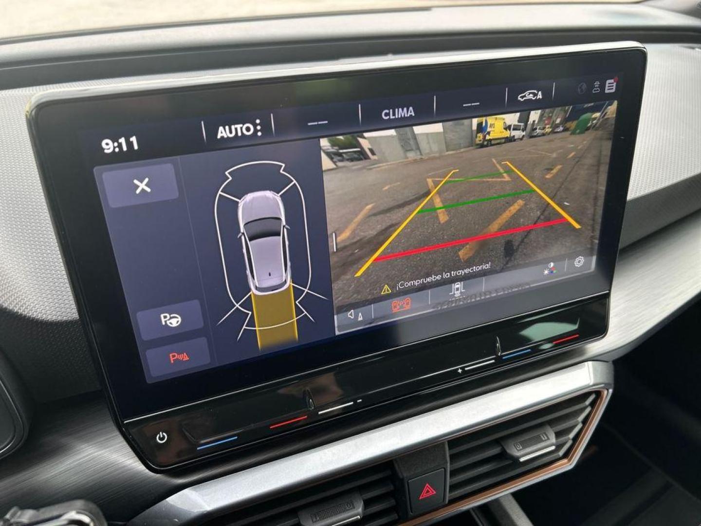 Cupra León 1.5 eTSI DSG 110 kW (150 CV)