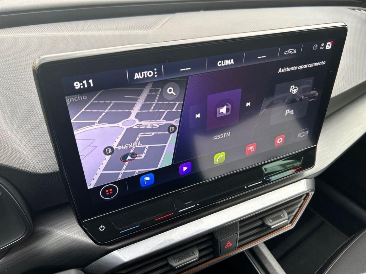 Cupra León 1.5 eTSI DSG 110 kW (150 CV)