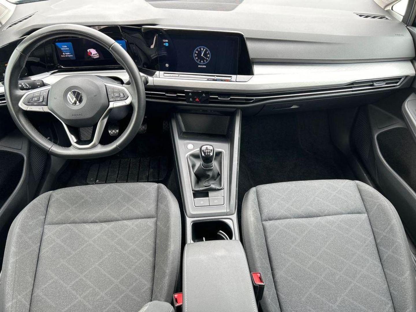 Volkswagen Golf Life 1.5 TSI 110 kW (150 CV)