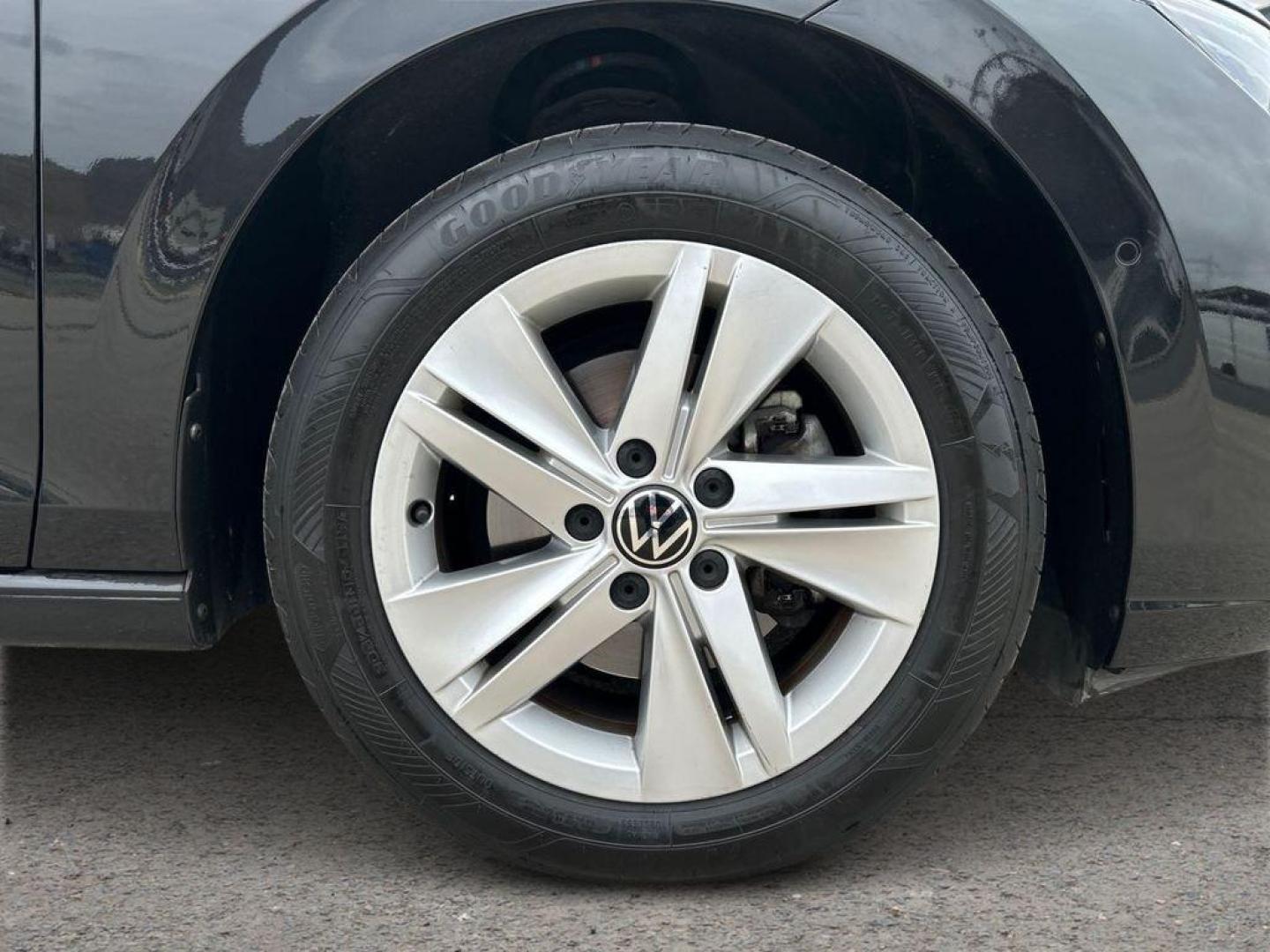 Volkswagen Golf Life 1.5 TSI 110 kW (150 CV)