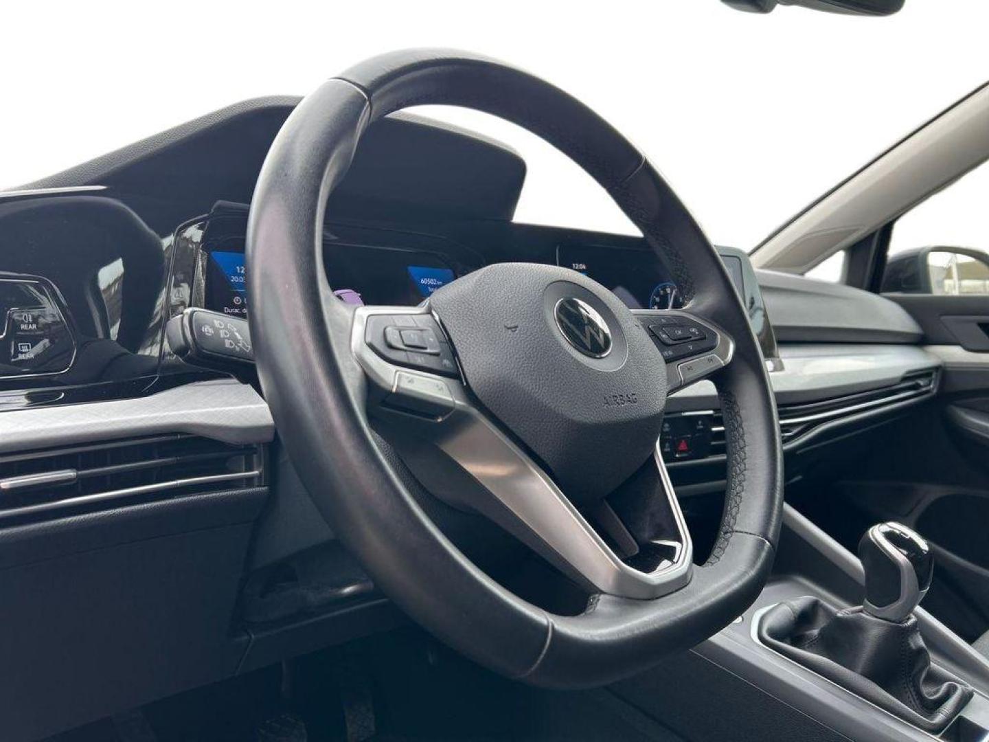 Volkswagen Golf Life 1.5 TSI 110 kW (150 CV)