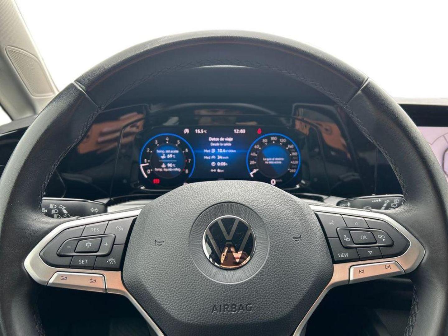 Volkswagen Golf Life 1.5 TSI 110 kW (150 CV)