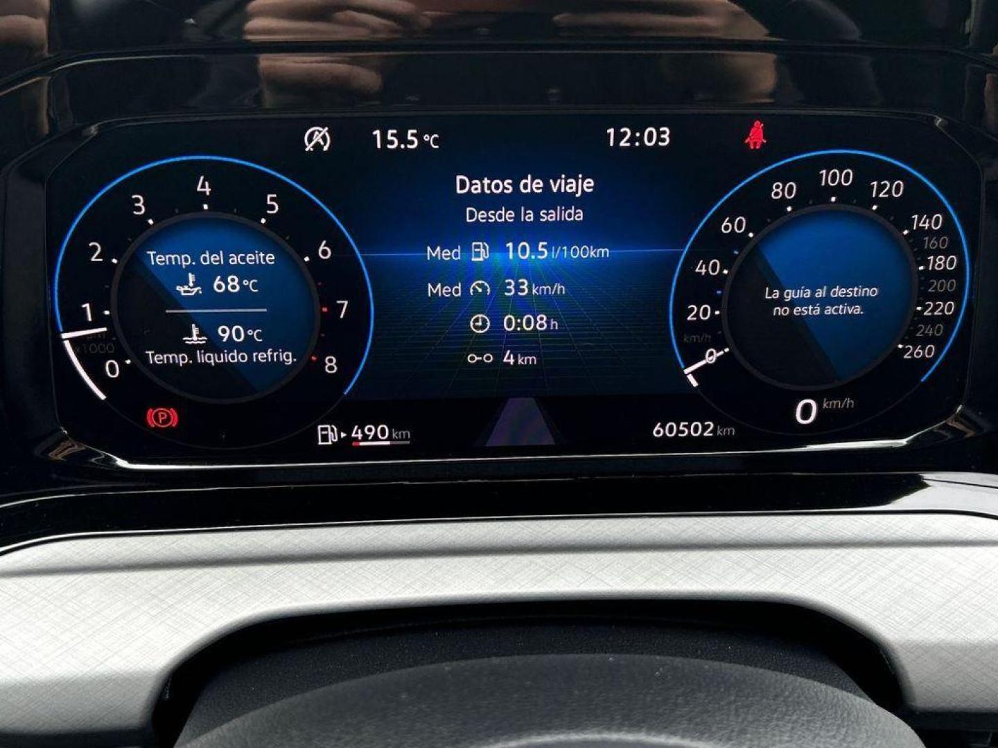 Volkswagen Golf Life 1.5 TSI 110 kW (150 CV)