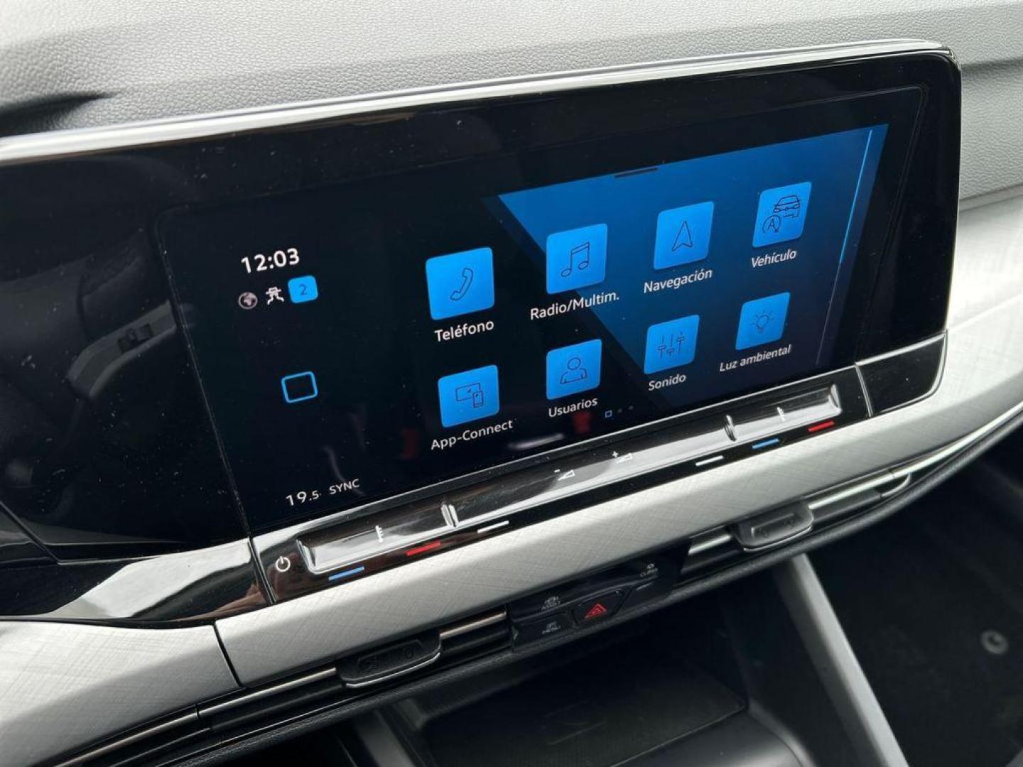 Volkswagen Golf Life 1.5 TSI 110 kW (150 CV)