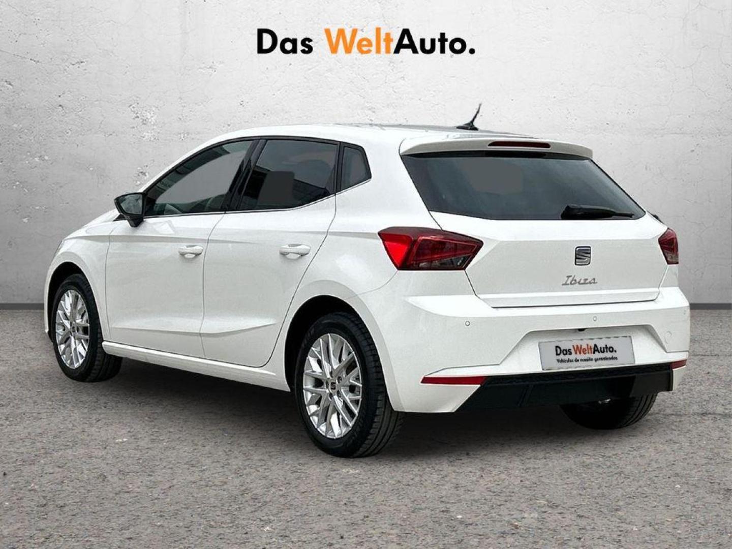 SEAT Ibiza 1.0 TSI S&S Xcellence 85 kW (115 CV)