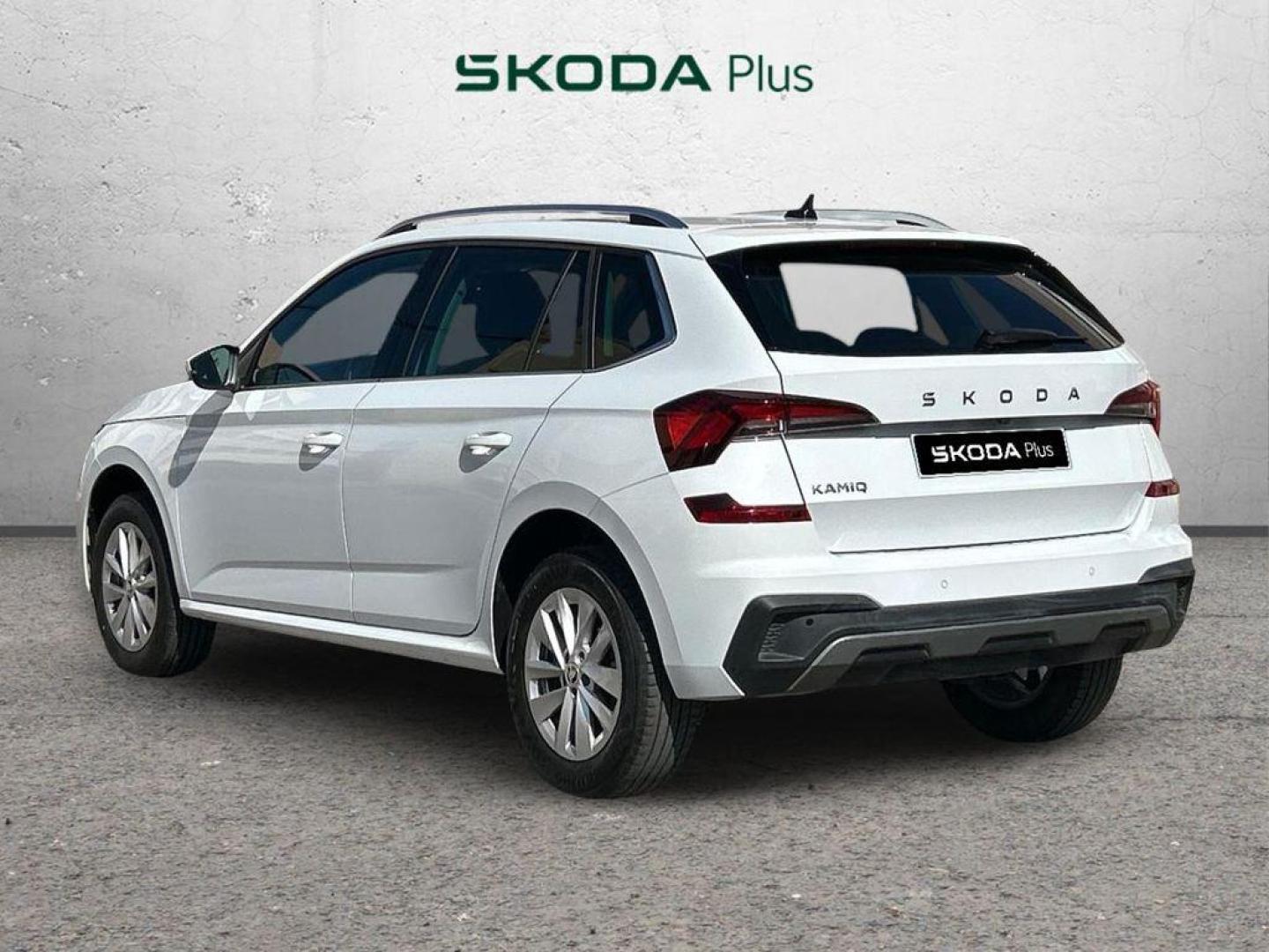 Skoda Kamiq 1.0 TSI Selection 85 kW (115 CV)
