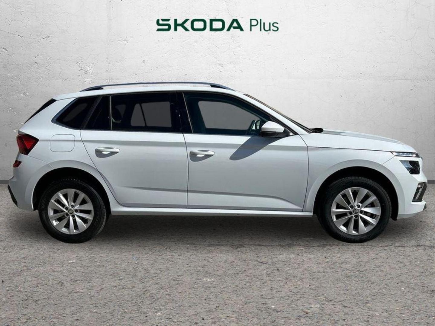 Skoda Kamiq 1.0 TSI Selection 85 kW (115 CV)