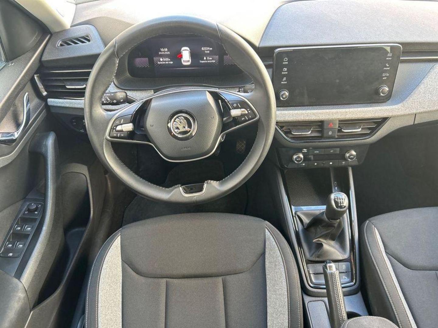 Skoda Kamiq 1.0 TSI Selection 85 kW (115 CV)