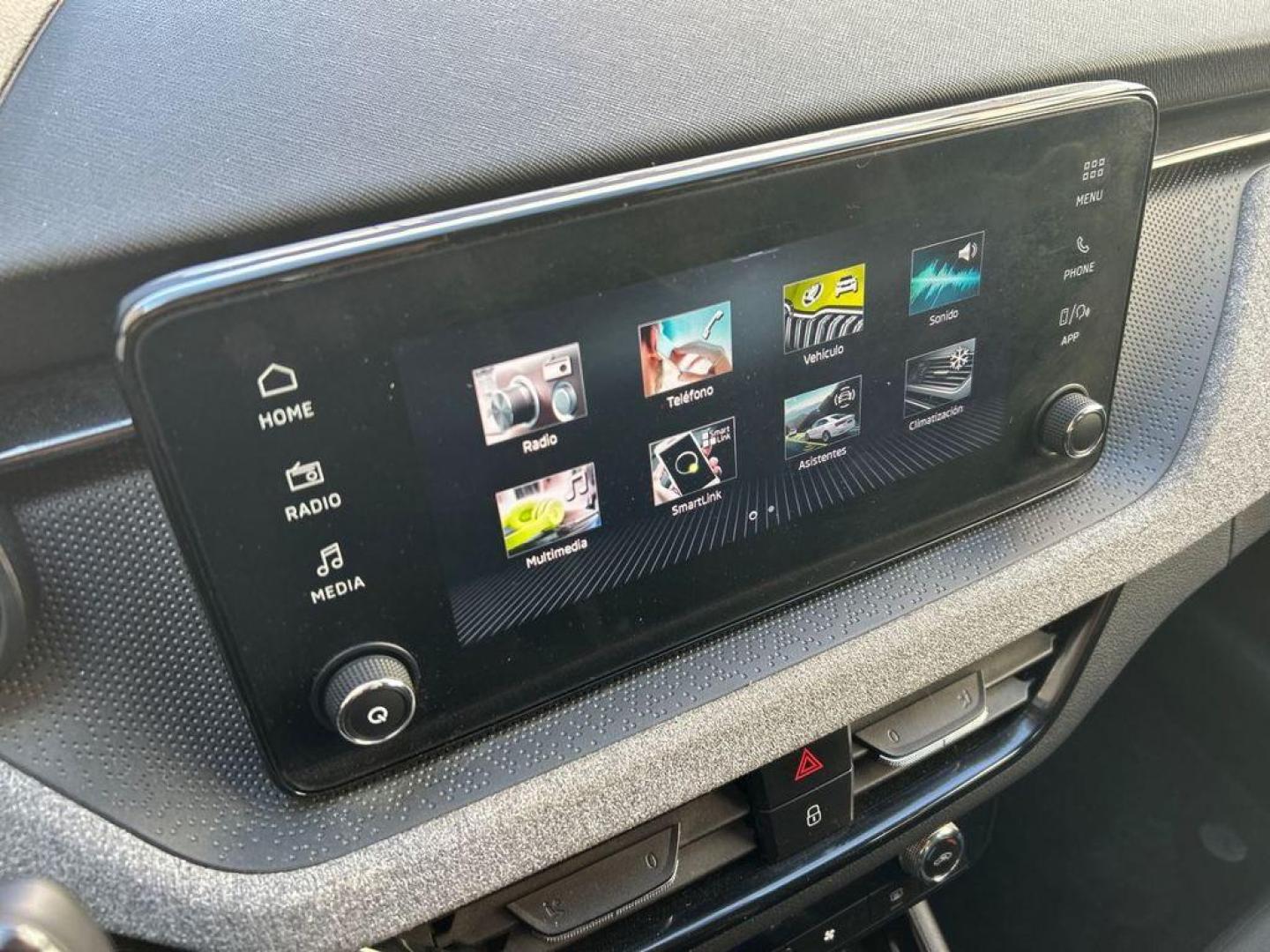 Skoda Kamiq 1.0 TSI Selection 85 kW (115 CV)