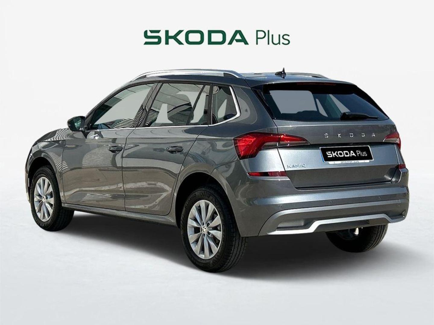 Skoda Kamiq 1.0 TSI Selection 85 kW (115 CV)