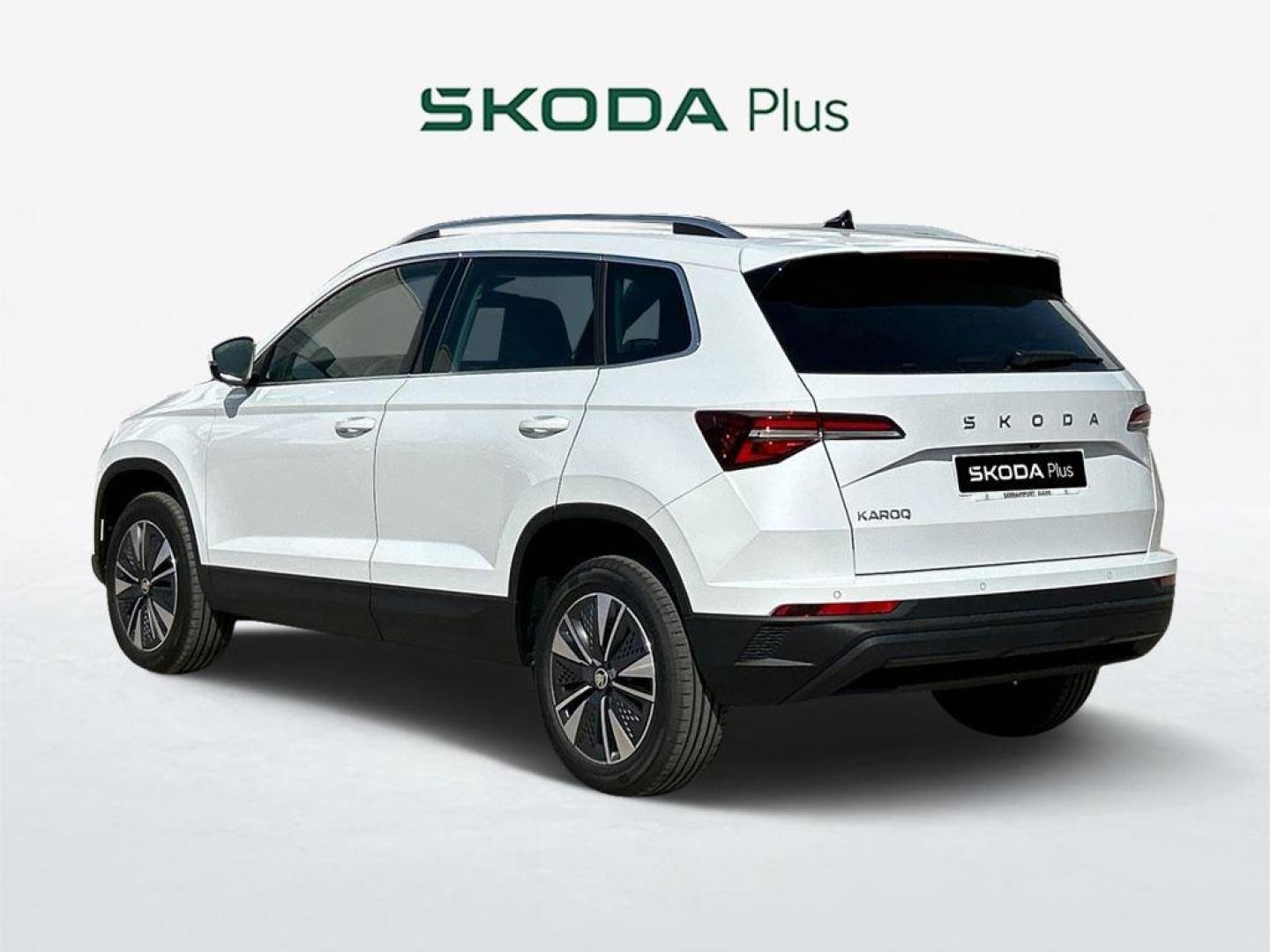 Skoda Karoq 1.0 TSI Ambition 81 kW (110 CV)