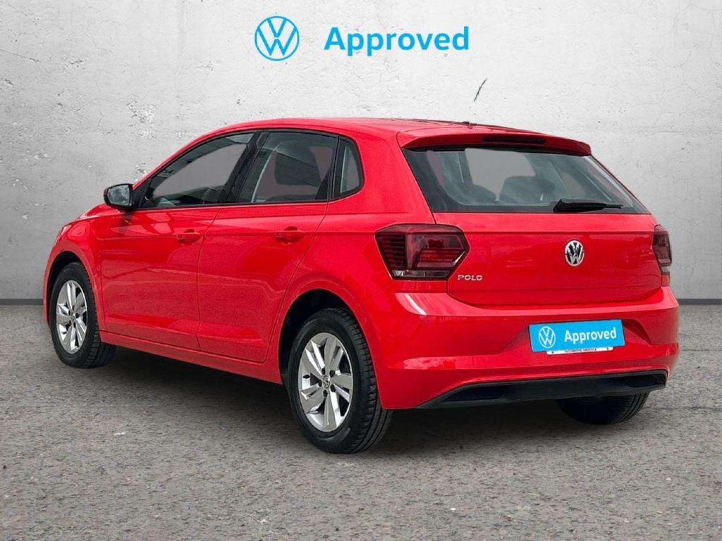 Volkswagen Polo Advance 1.0 TSI 70 kW (95 CV)