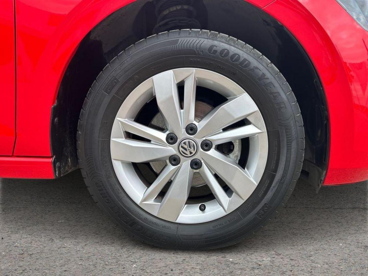 Volkswagen Polo Advance 1.0 TSI 70 kW (95 CV)