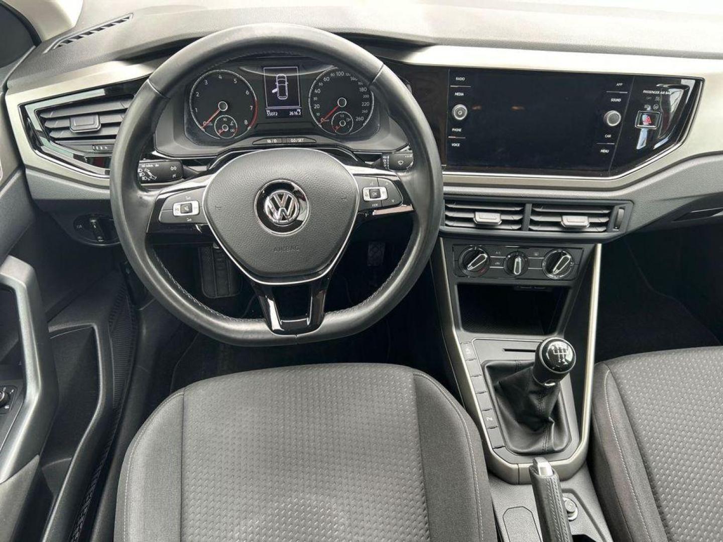 Volkswagen Polo Advance 1.0 TSI 70 kW (95 CV)