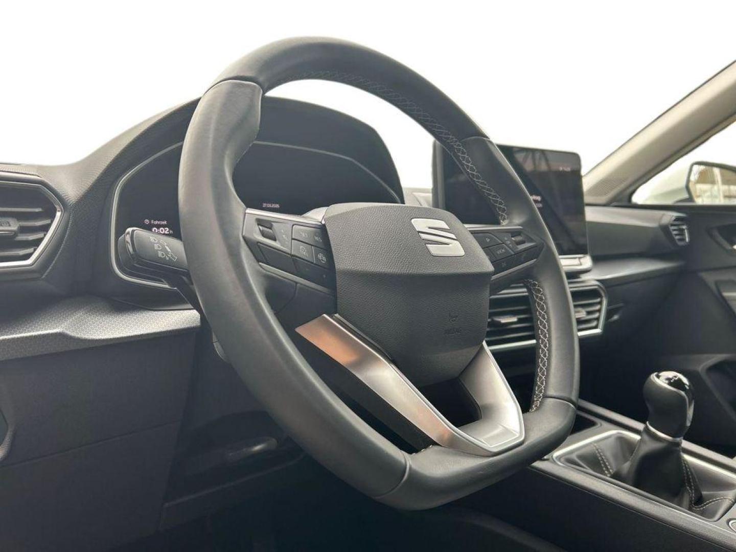 SEAT Leon 2.0 TDI S&S Style XS 85 kW (115 CV)