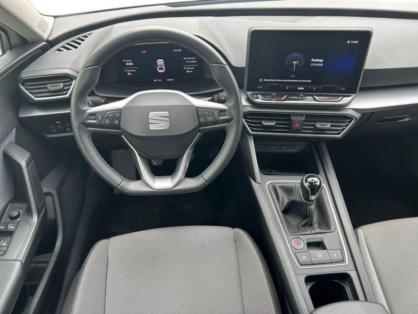 SEAT Leon 2.0 TDI S&S Style XS 85 kW (115 CV)