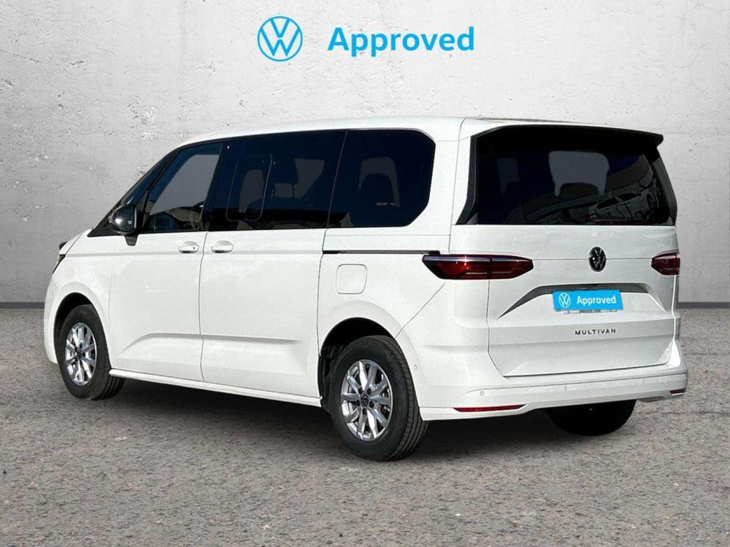 Volkswagen Multivan 2.0 TDI BMT 110 kW (150 CV) DSG