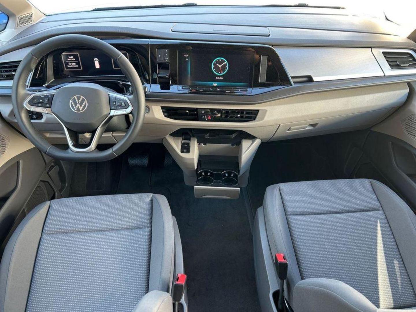 Volkswagen Multivan 2.0 TDI BMT 110 kW (150 CV) DSG