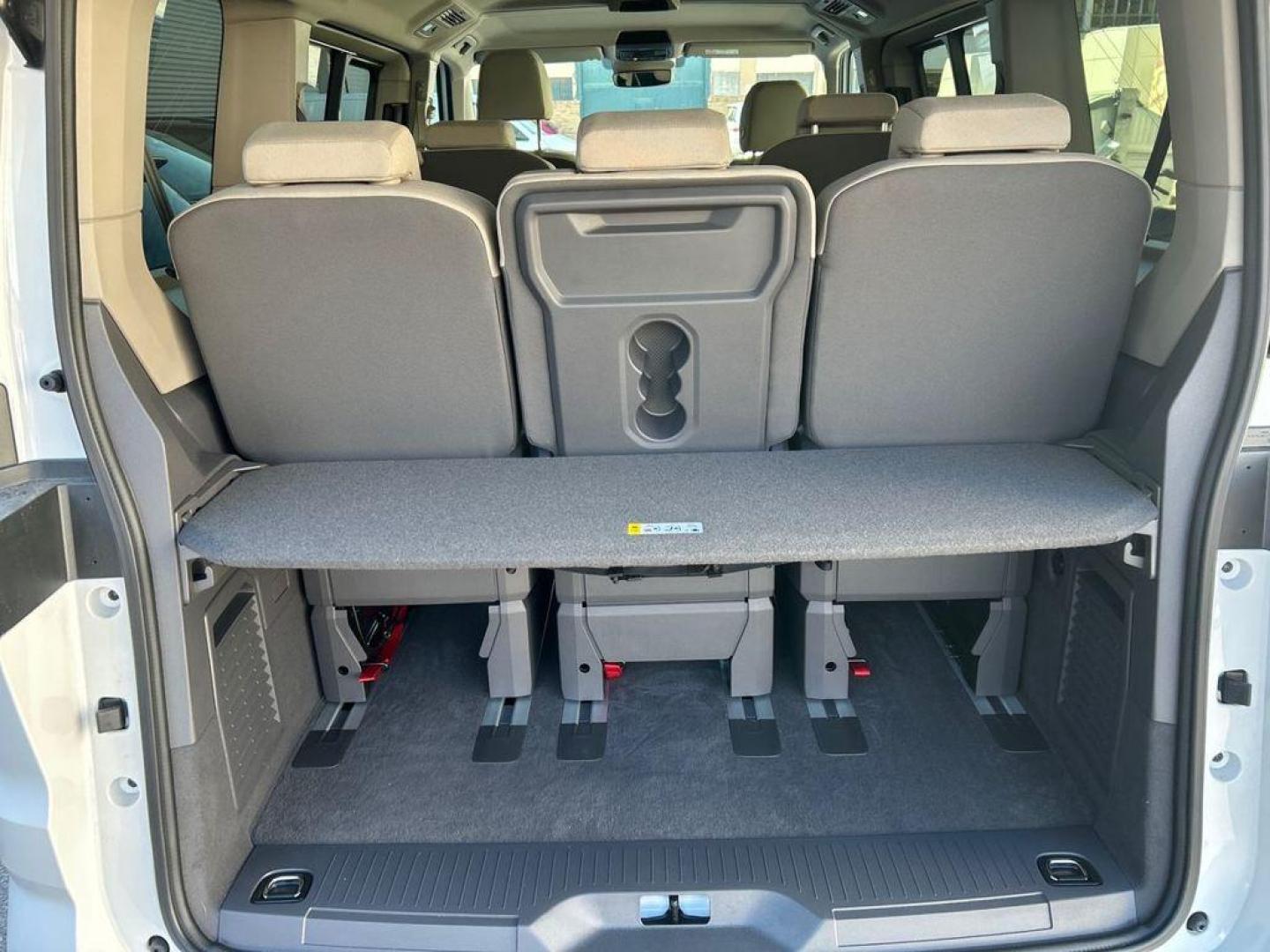 Volkswagen Multivan 2.0 TDI BMT 110 kW (150 CV) DSG