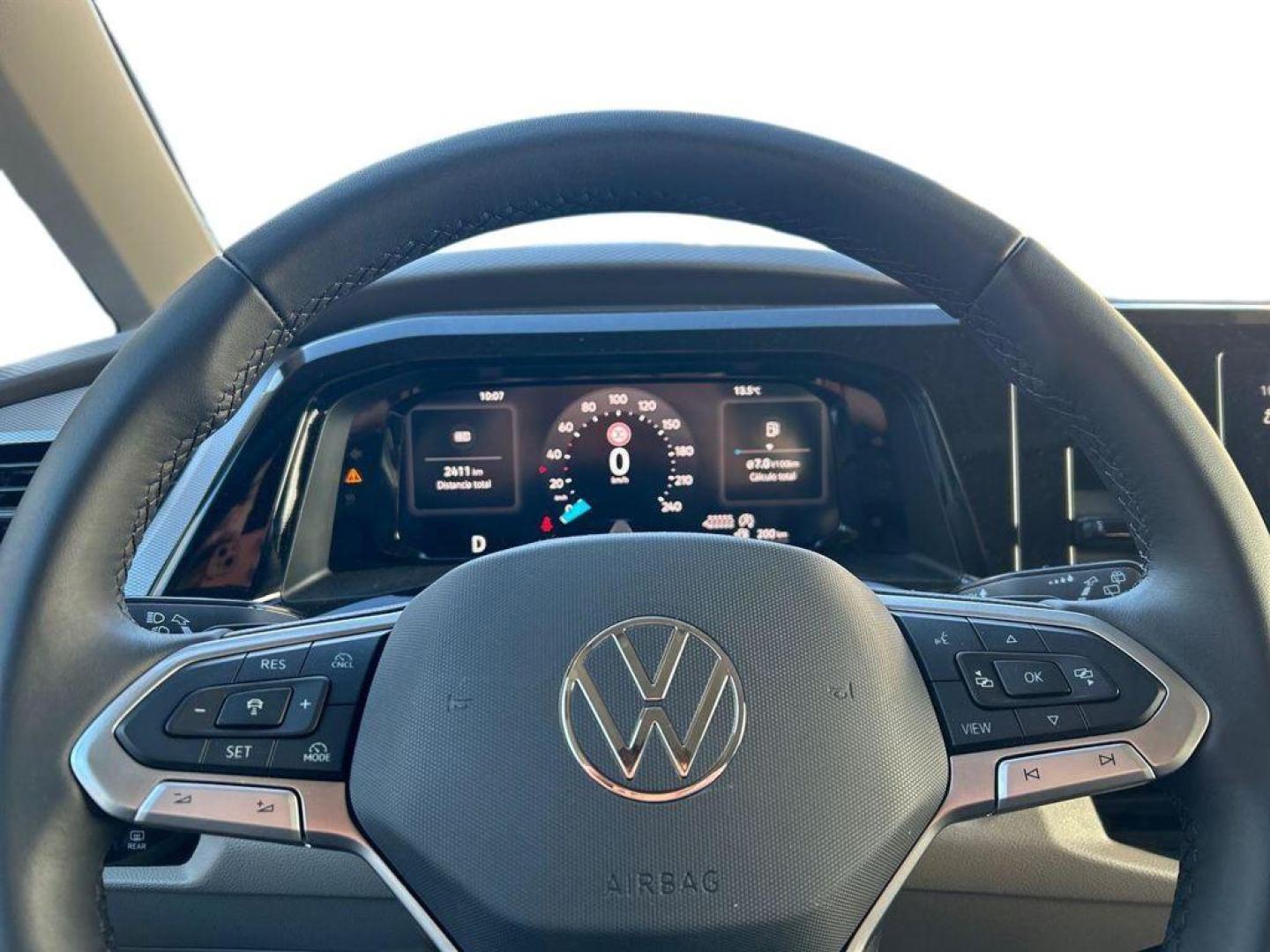 Volkswagen Multivan 2.0 TDI BMT 110 kW (150 CV) DSG