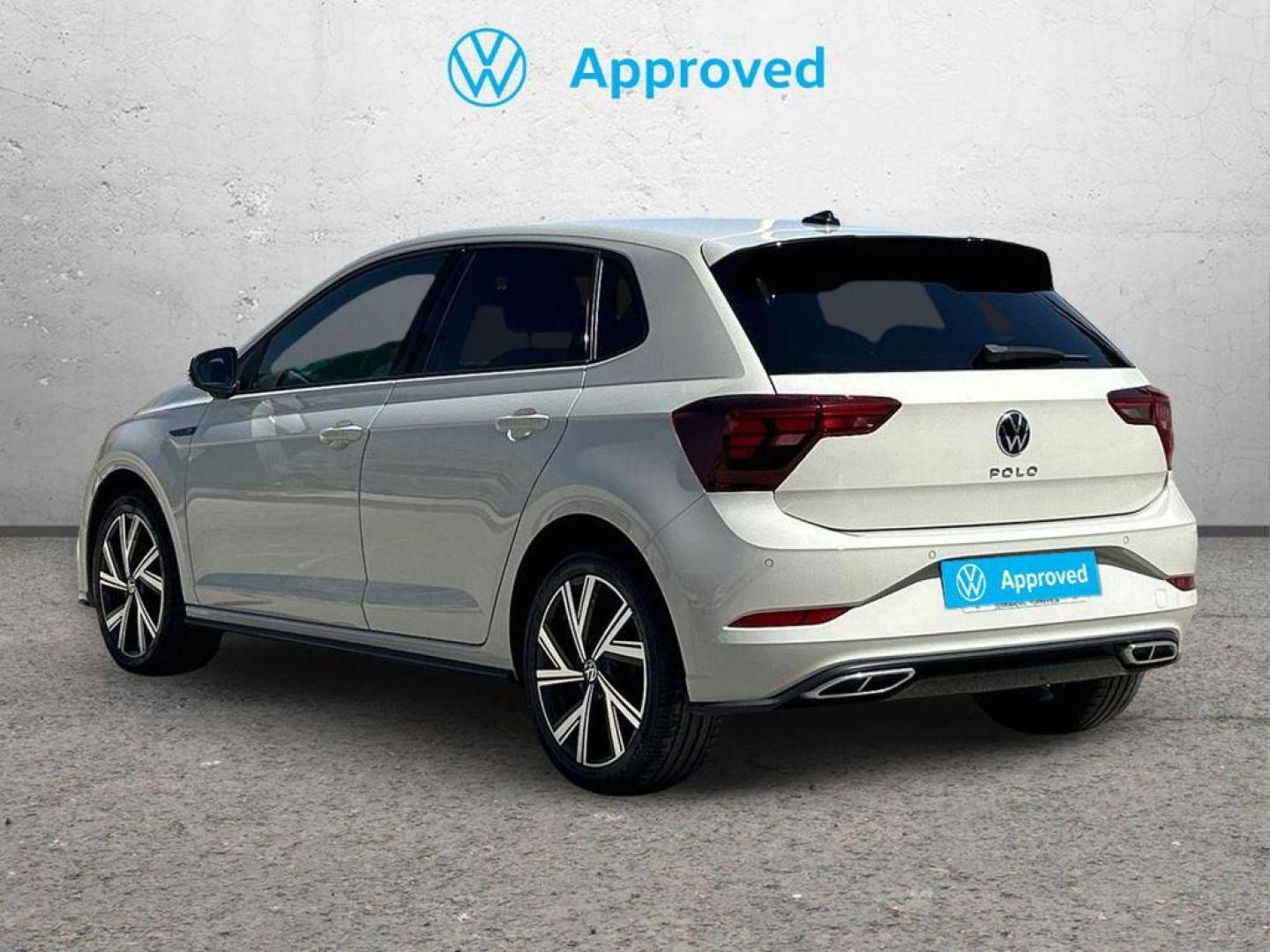 Volkswagen Polo R-Line 1.0 TSI 70 kW (95 CV)