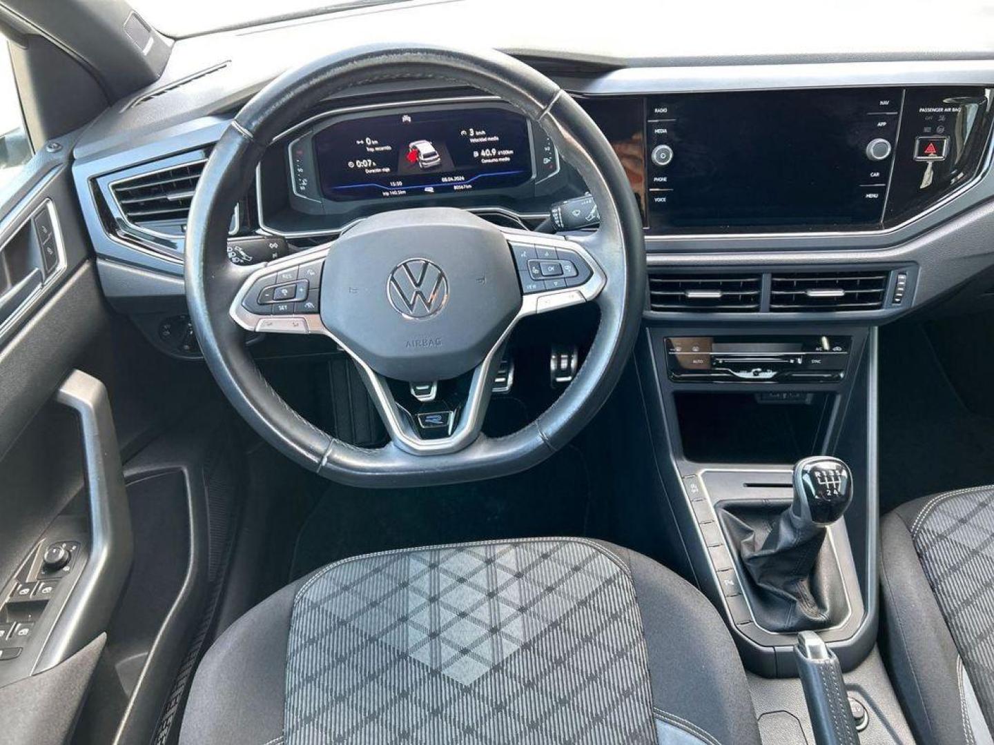 Volkswagen Polo R-Line 1.0 TSI 70 kW (95 CV)