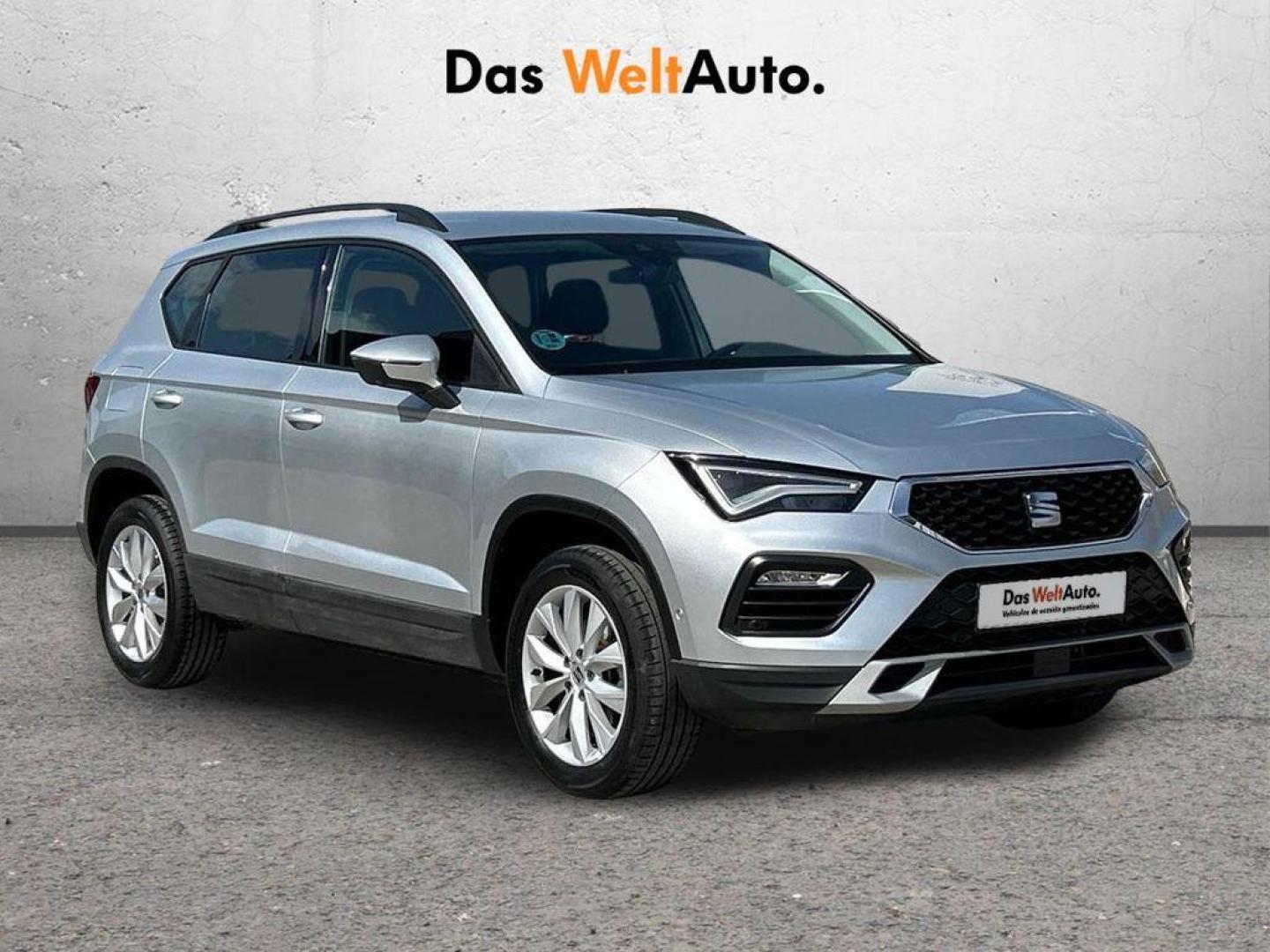 SEAT Ateca 1.5 TSI Style Evo Edition DSG 110 kW (150 CV)