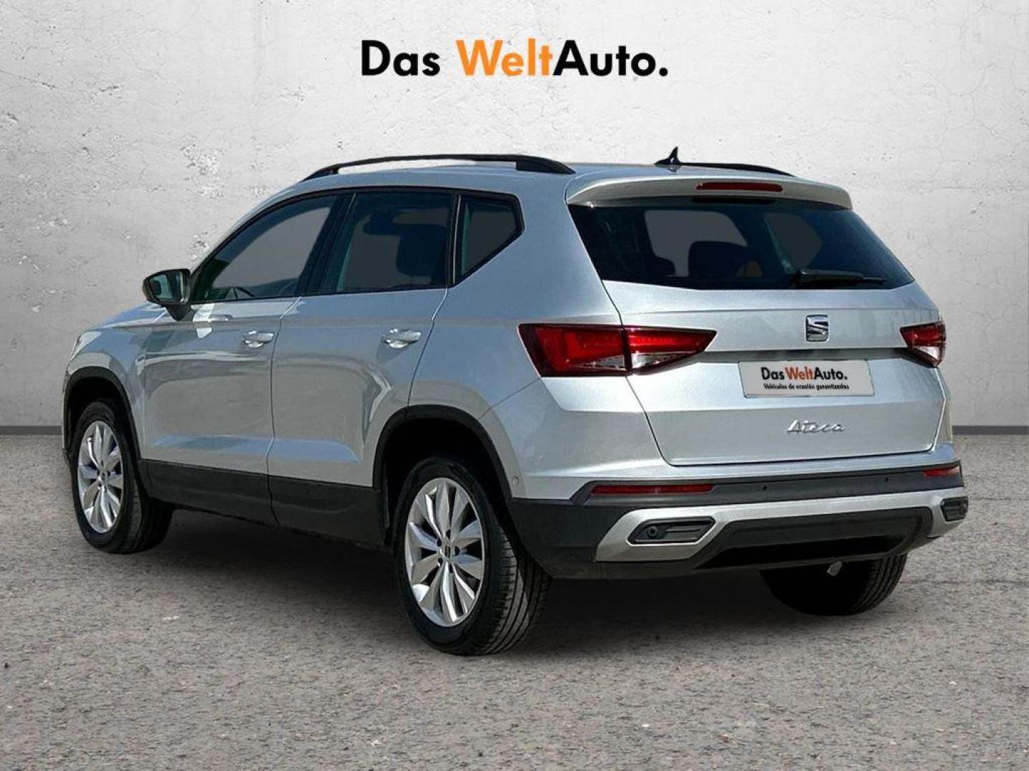 SEAT Ateca 1.5 TSI Style Evo Edition DSG 110 kW (150 CV)