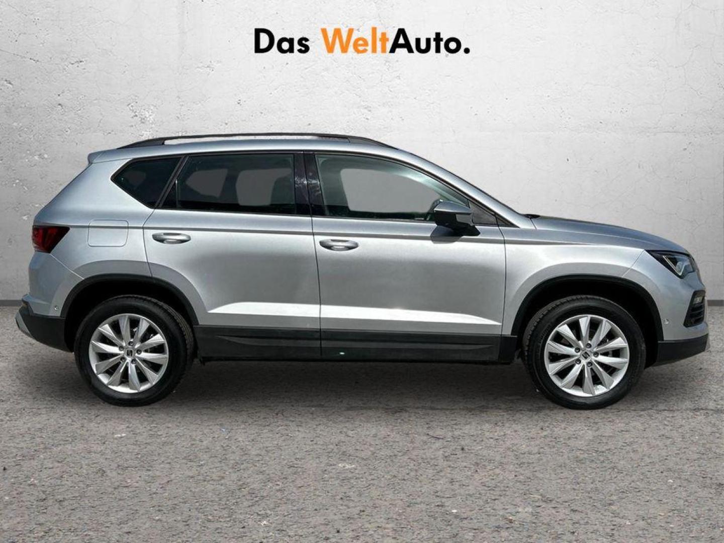 SEAT Ateca 1.5 TSI Style Evo Edition DSG 110 kW (150 CV)