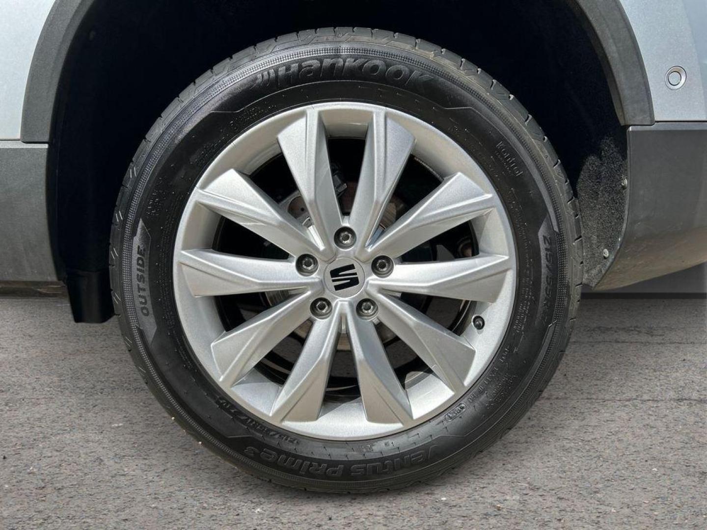 SEAT Ateca 1.5 TSI Style Evo Edition DSG 110 kW (150 CV)