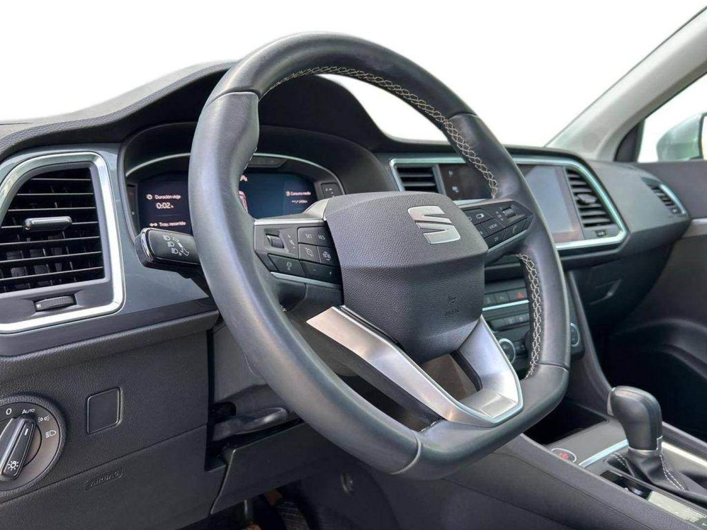 SEAT Ateca 1.5 TSI Style Evo Edition DSG 110 kW (150 CV)