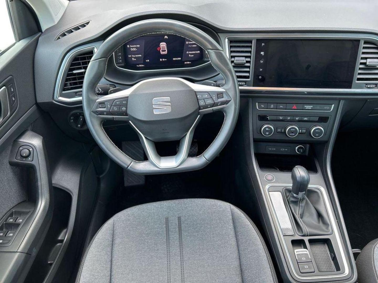 SEAT Ateca 1.5 TSI Style Evo Edition DSG 110 kW (150 CV)