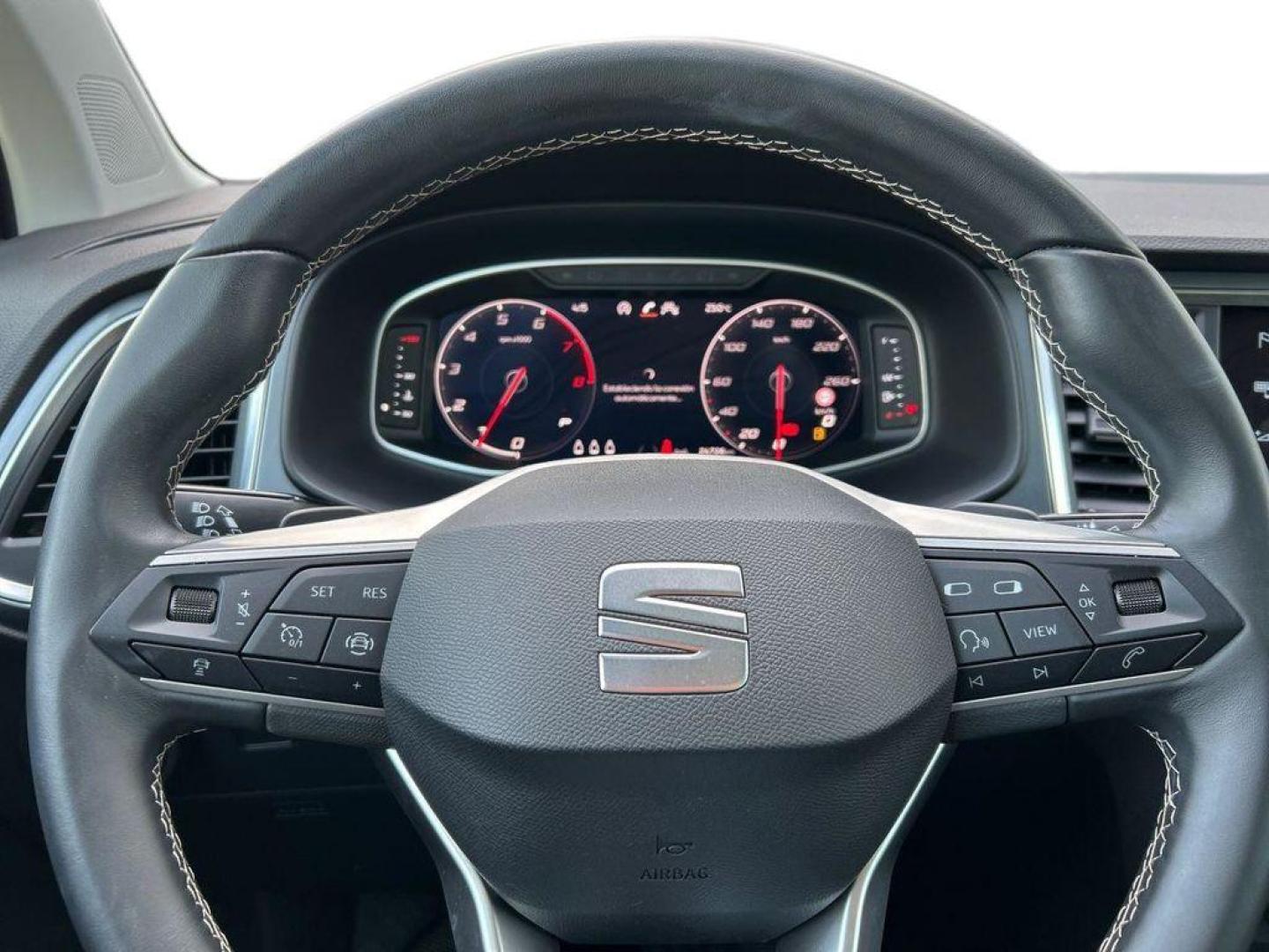 SEAT Ateca 1.5 TSI Style Evo Edition DSG 110 kW (150 CV)