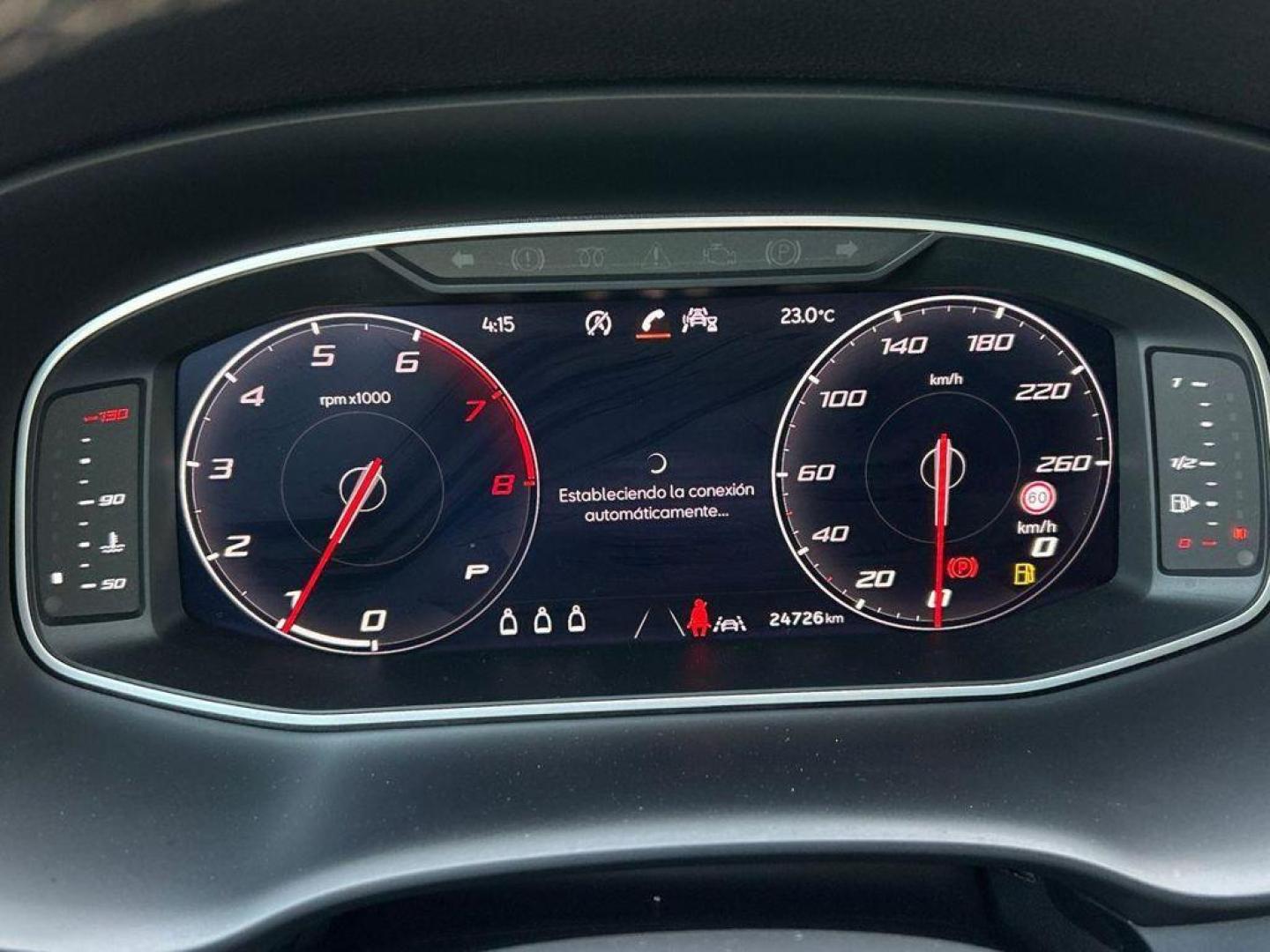 SEAT Ateca 1.5 TSI Style Evo Edition DSG 110 kW (150 CV)