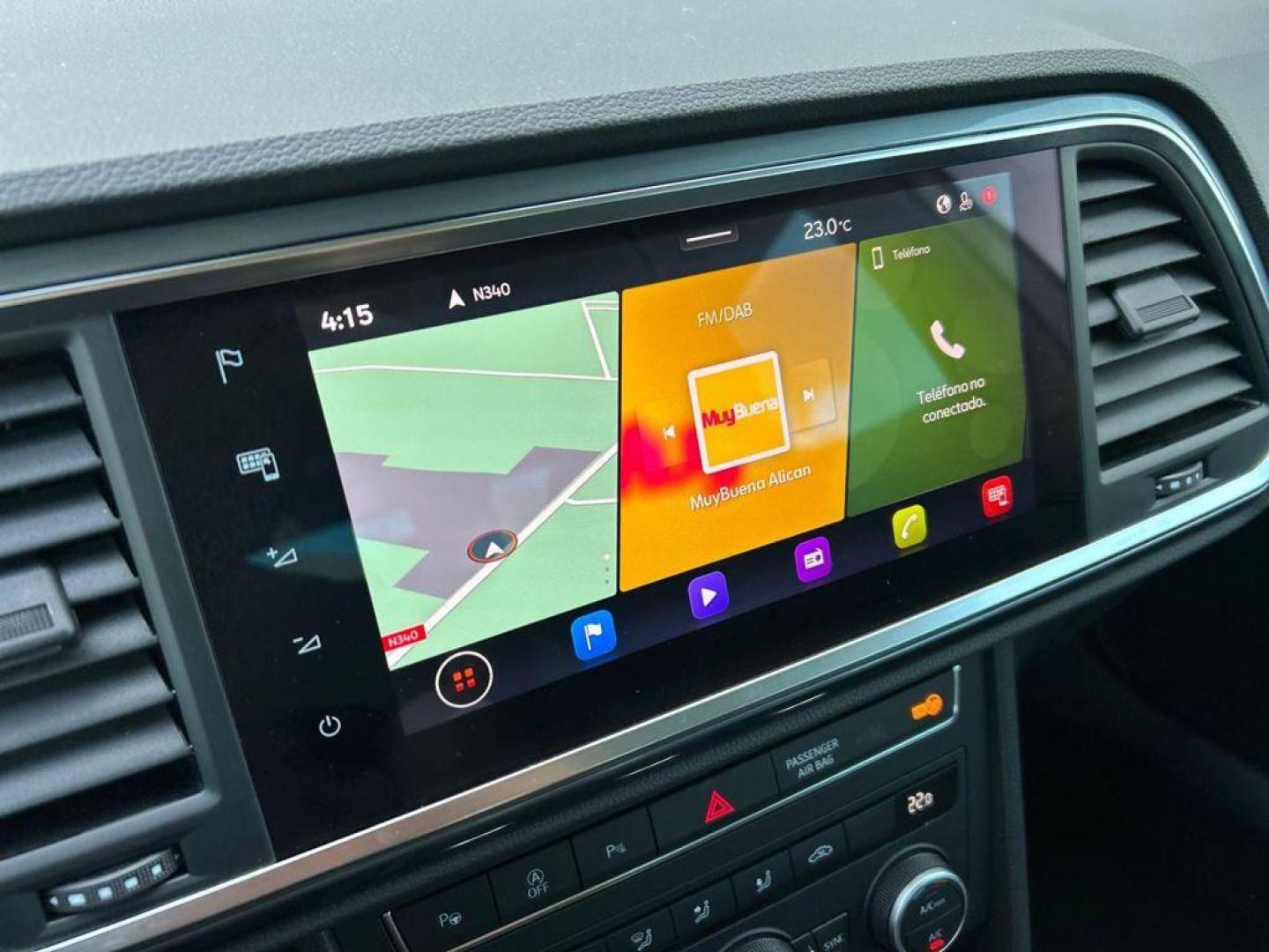 SEAT Ateca 1.5 TSI Style Evo Edition DSG 110 kW (150 CV)