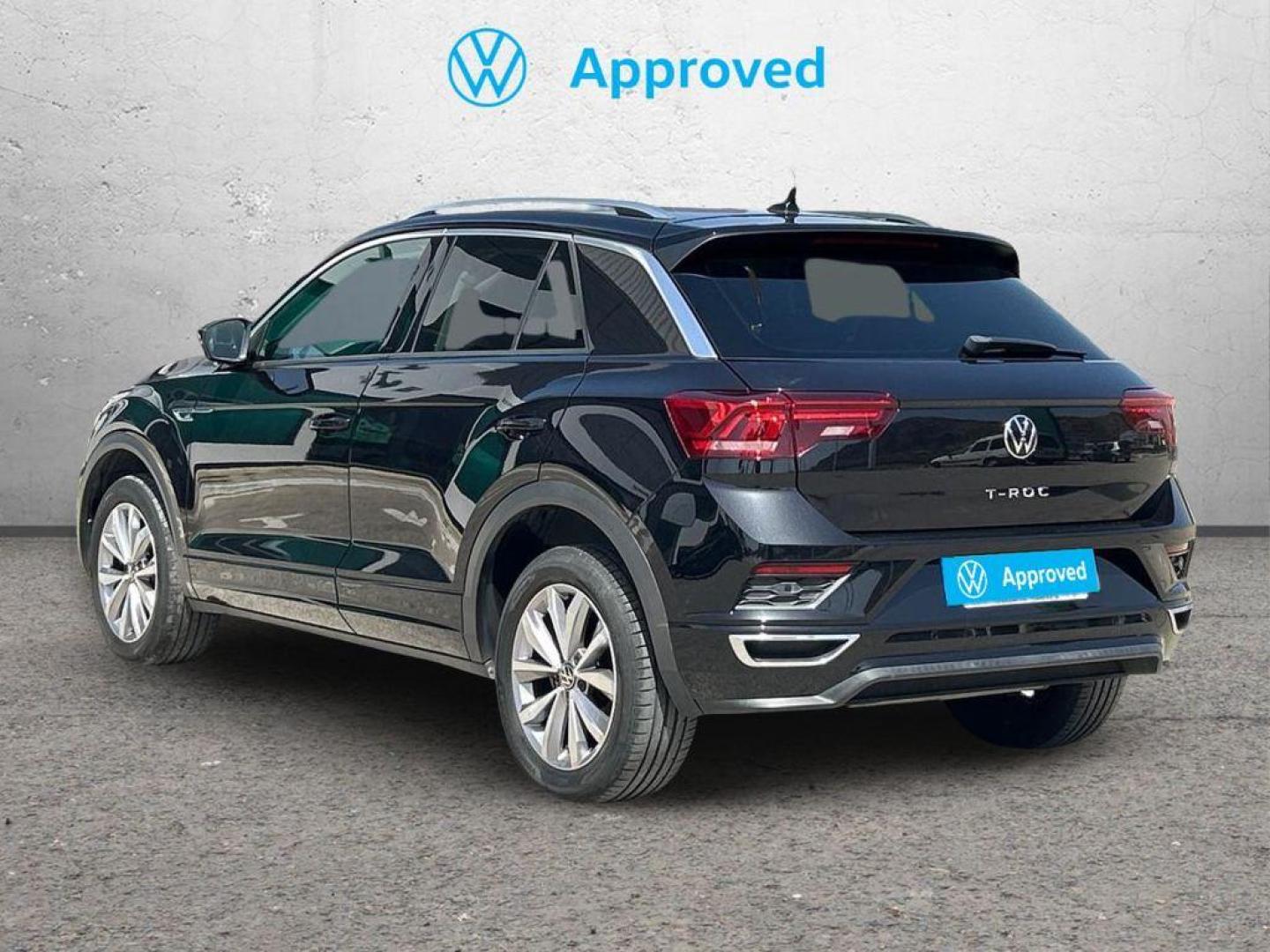 Volkswagen T-Roc Advance R-Line 1.5 TSI 110 kW (150 CV) DSG