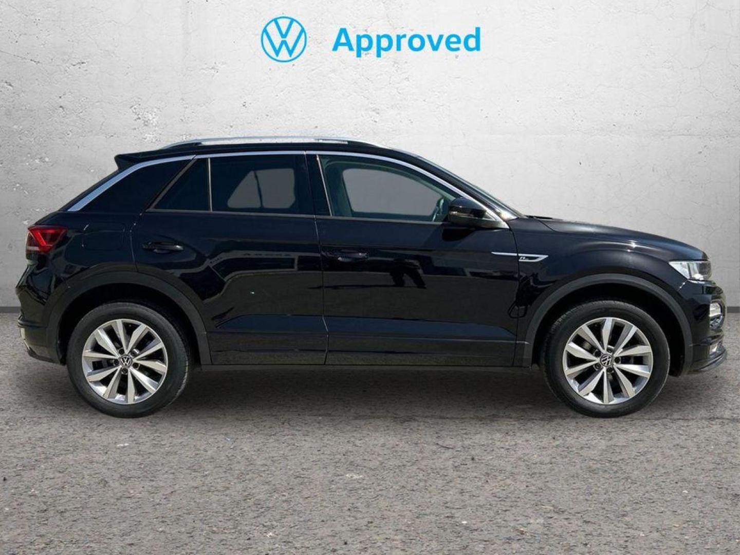 Volkswagen T-Roc Advance R-Line 1.5 TSI 110 kW (150 CV) DSG