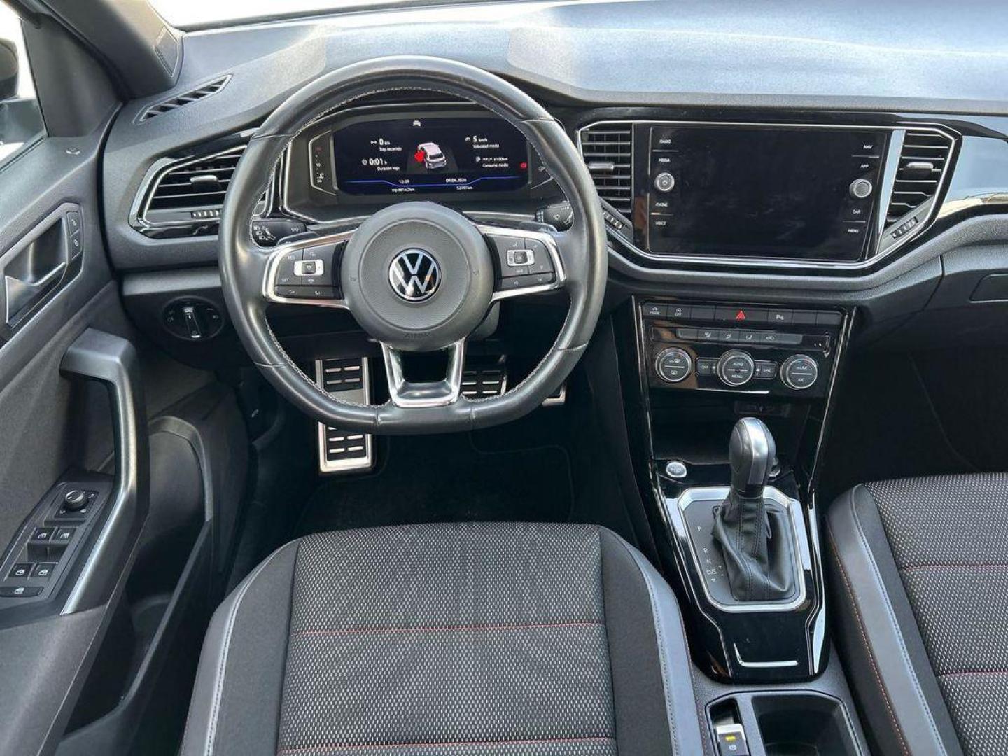 Volkswagen T-Roc Life 1.5 TSI 110 kW (150 CV) DSG