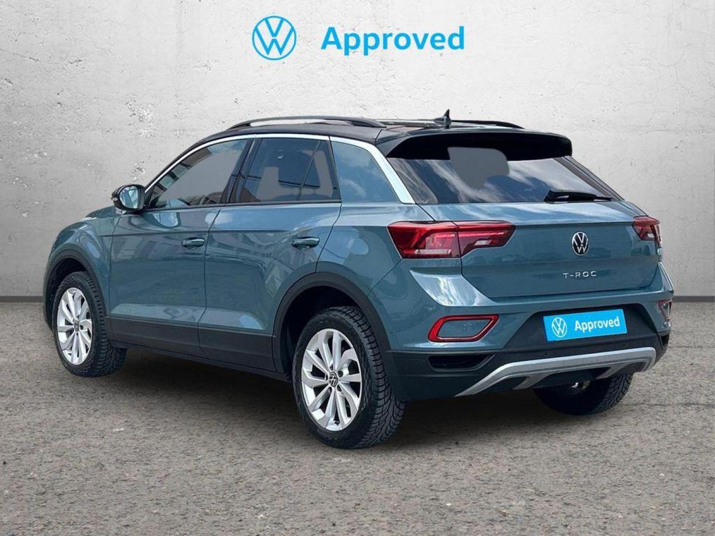 Volkswagen T-Roc Life 1.0 TSI 81 kW (110 CV)