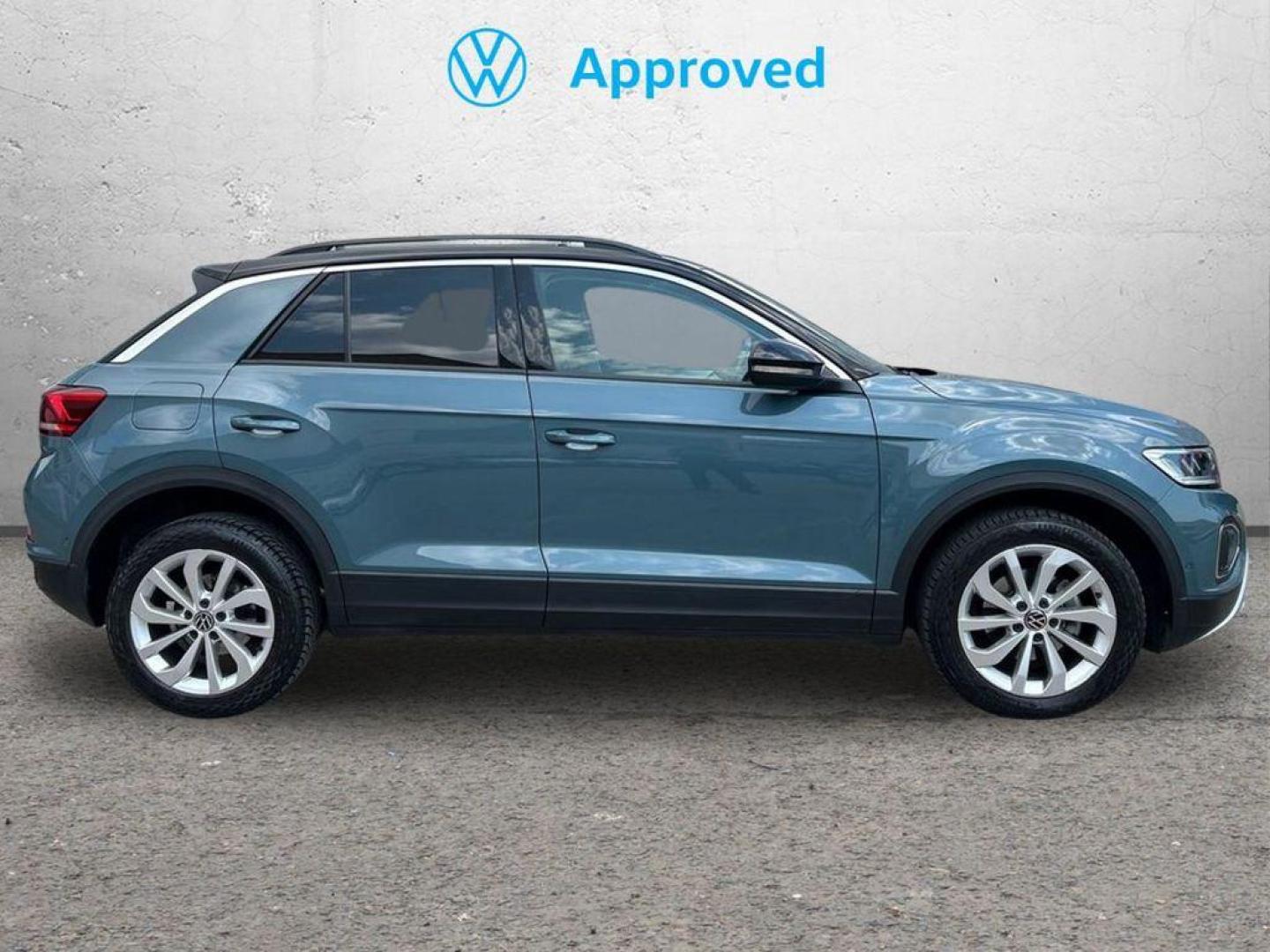 Volkswagen T-Roc Life 1.0 TSI 81 kW (110 CV)