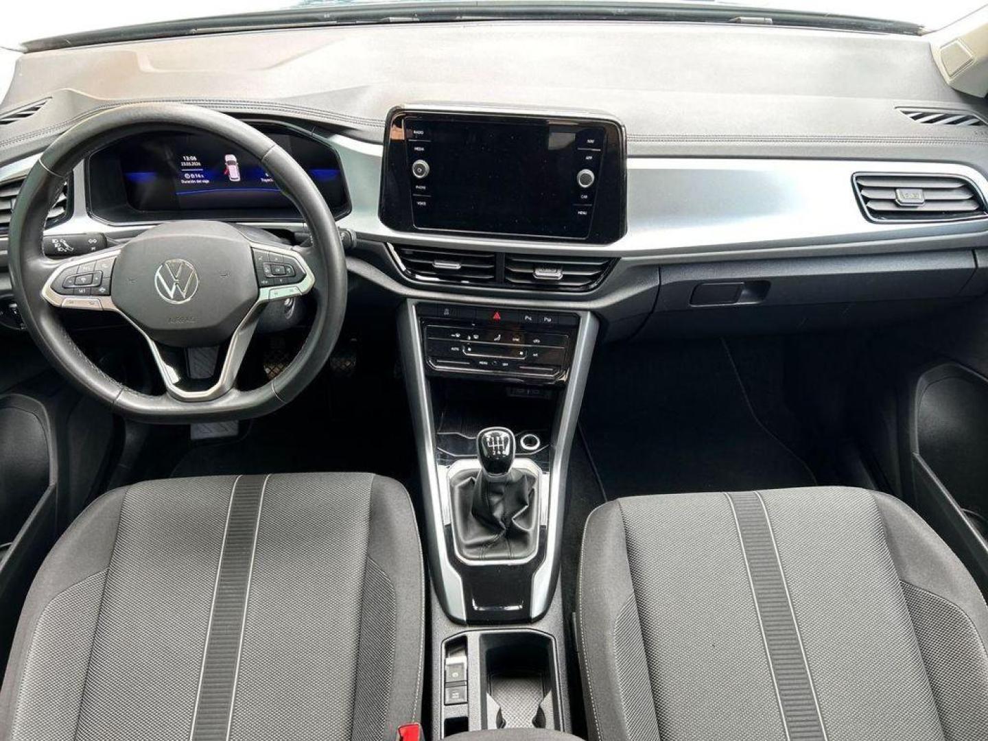 Volkswagen T-Roc Life 1.0 TSI 81 kW (110 CV)