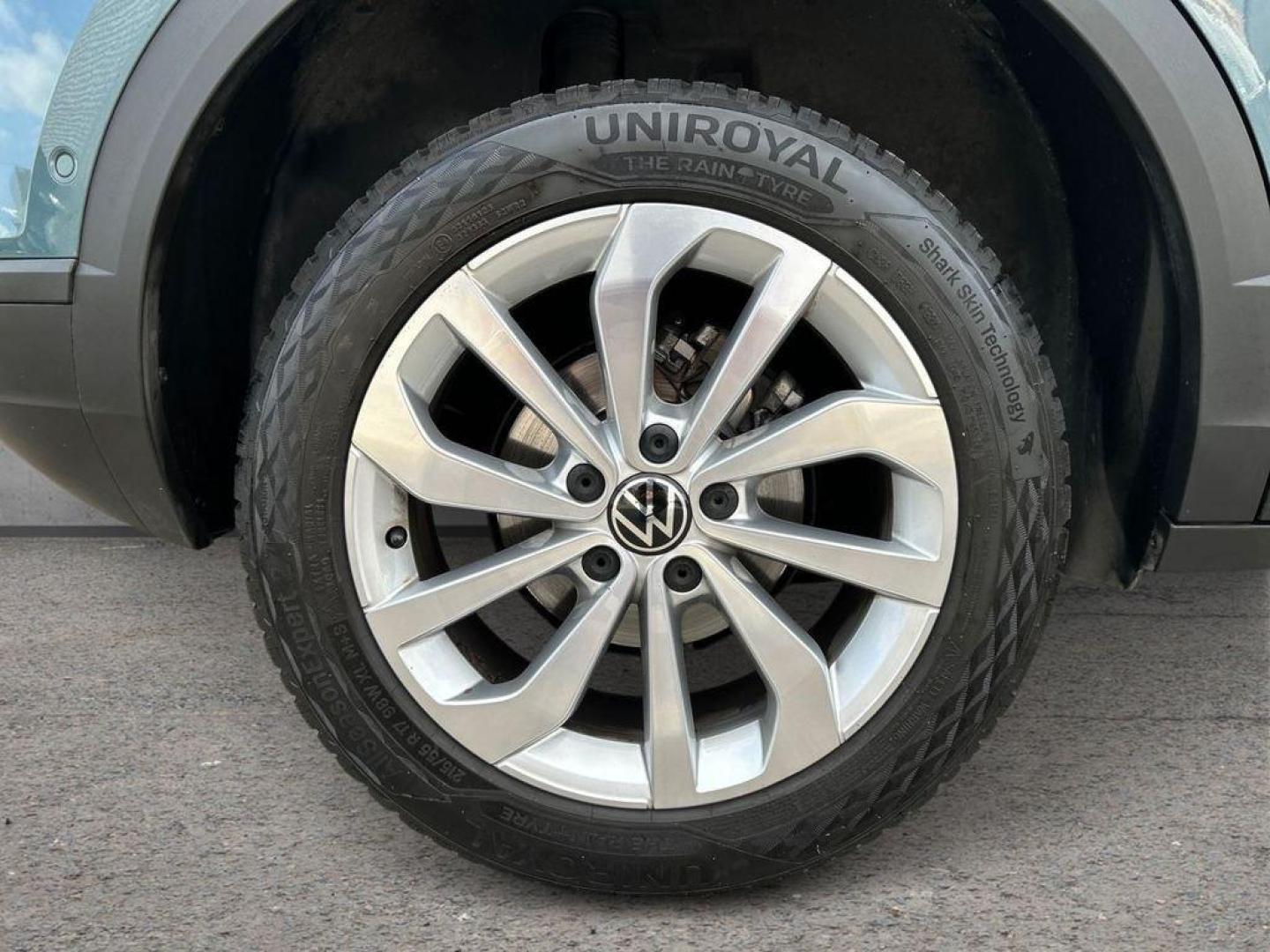 Volkswagen T-Roc Life 1.0 TSI 81 kW (110 CV)