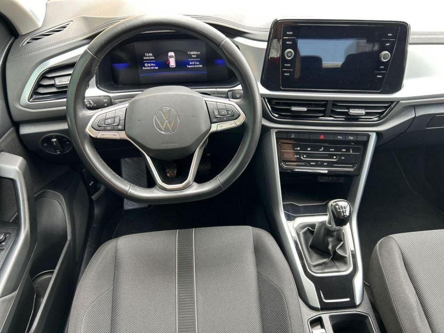 Volkswagen T-Roc Life 1.0 TSI 81 kW (110 CV)