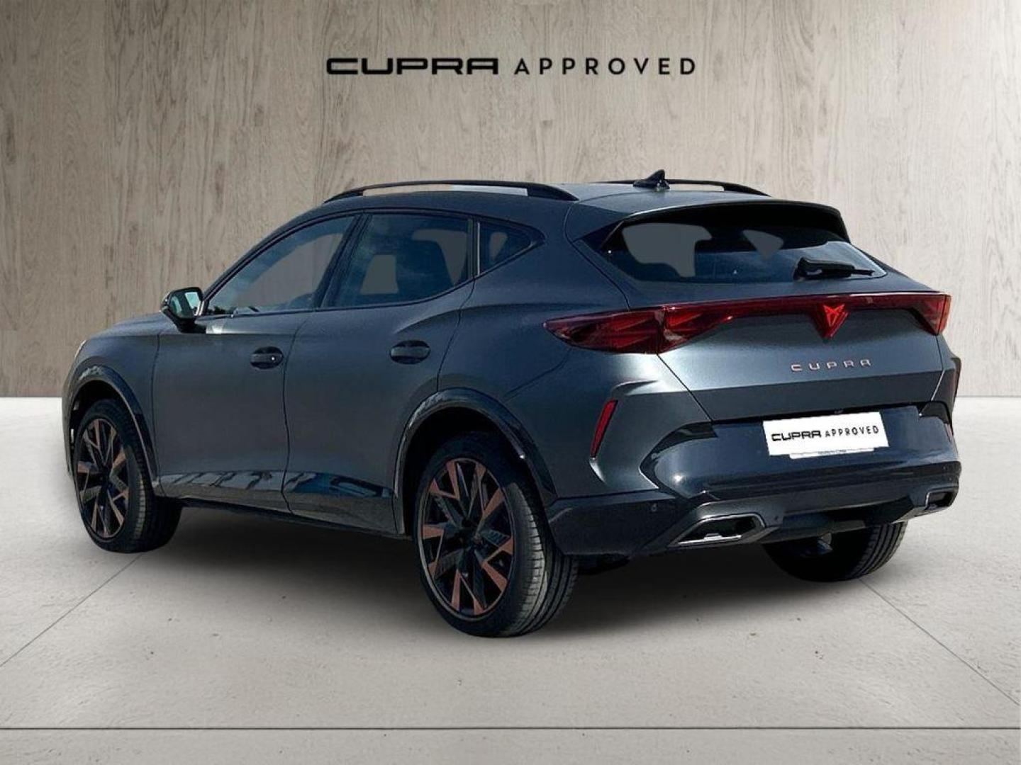 Cupra Formentor 1.5 eTSI DSG 110 kW (150 CV)